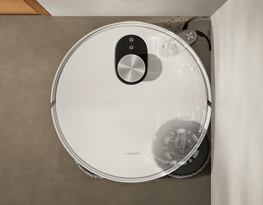 Робот-пилосос Xiaomi Robot Vacuum 5 Pro - White (1164595)