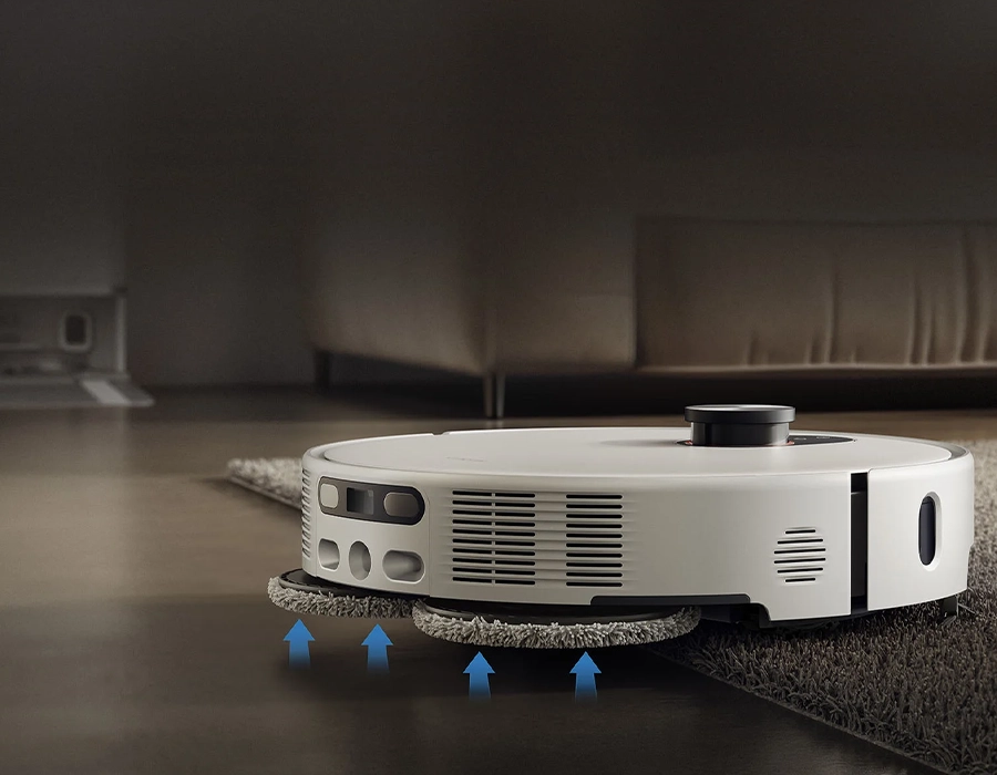 Робот-пилосос Xiaomi Robot Vacuum 5 Pro - White (1164595)