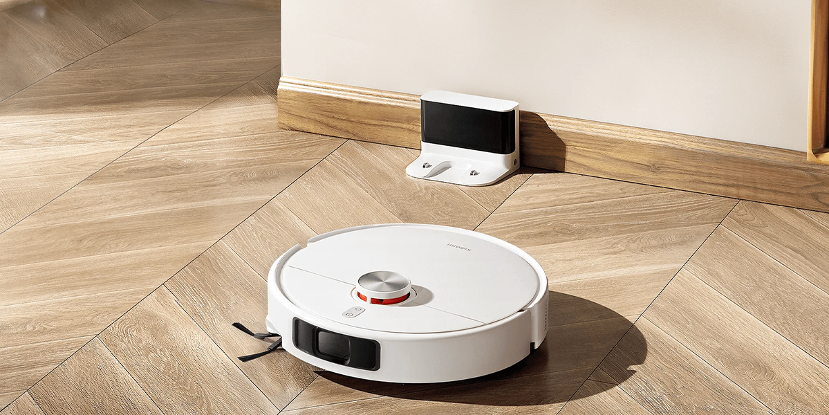 Робот-пылесос Xiaomi Robot Vacuum S40 Pro (BHR089REU)