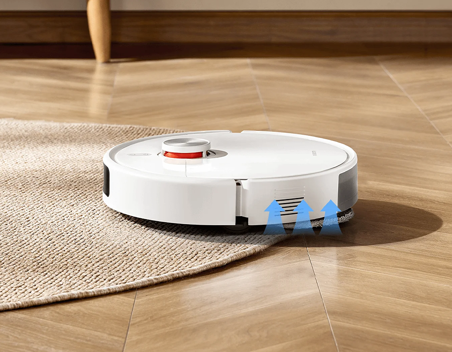 Робот-пылесос Xiaomi Robot Vacuum S40 Pro (BHR089REU)