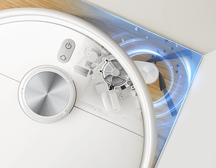 Робот-пылесос Xiaomi Robot Vacuum S40 Pro (BHR089REU)