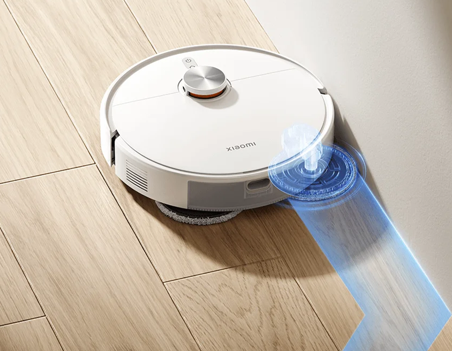Робот-пылесос Xiaomi Robot Vacuum S40 Pro (BHR089REU)