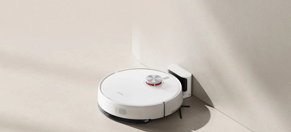 Робот-пылесос Xiaomi Robot Vacuum S40 (BHR084AEU)