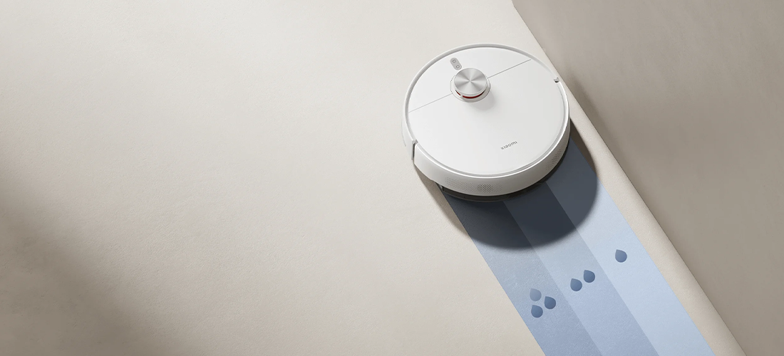Робот-пылесос Xiaomi Robot Vacuum S40 (BHR084AEU)