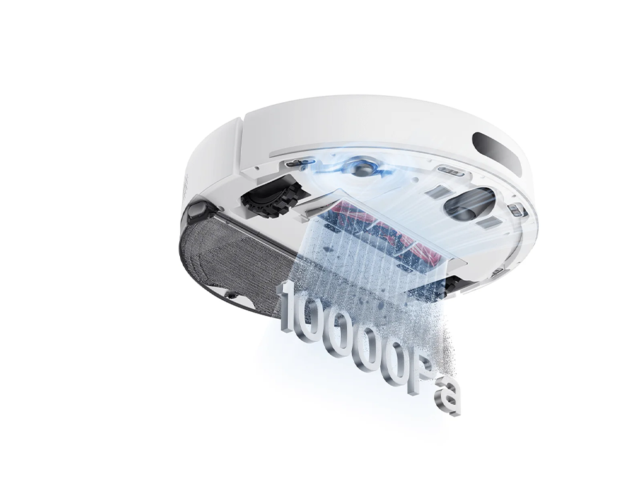 Робот-пылесос Xiaomi Robot Vacuum S40 (BHR084AEU)