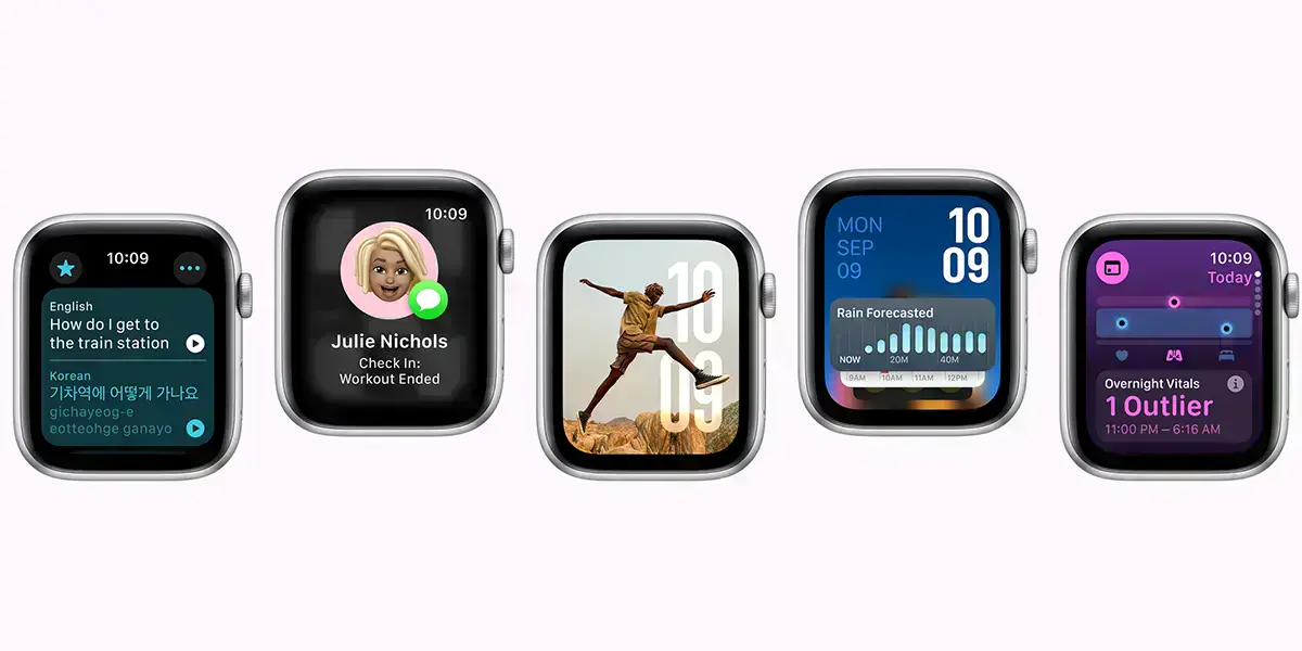 watchOS 11