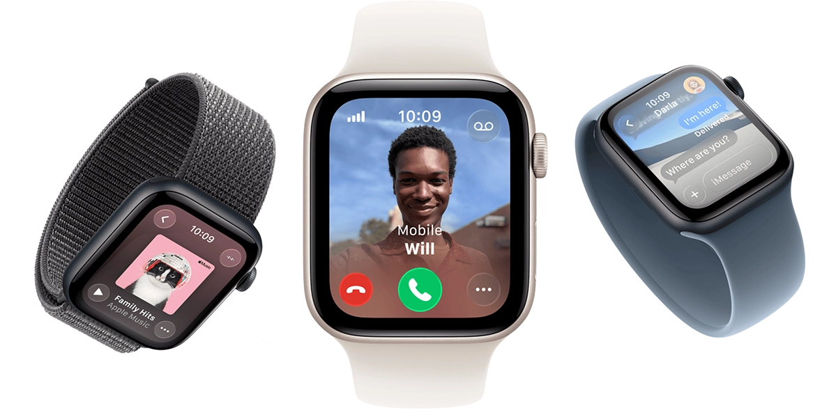 Apple Watch SE 3 – общий вид