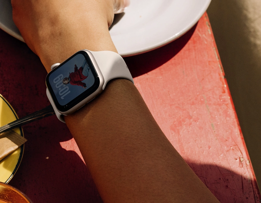 Apple Watch SE 3 – Always-On дисплей
