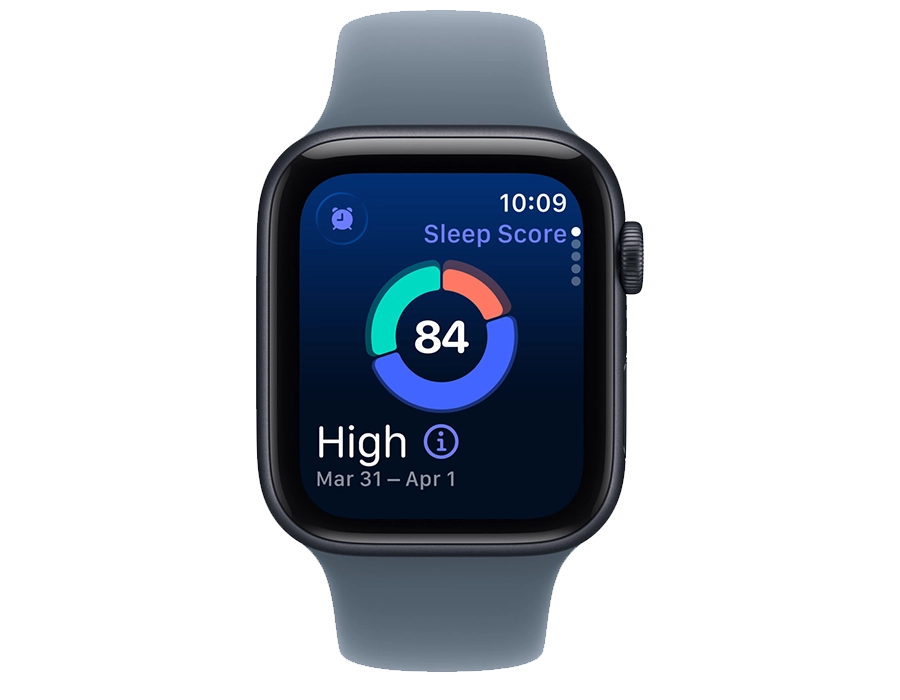 Apple Watch SE 3 – мониторинг сна и быстрая зарядка
