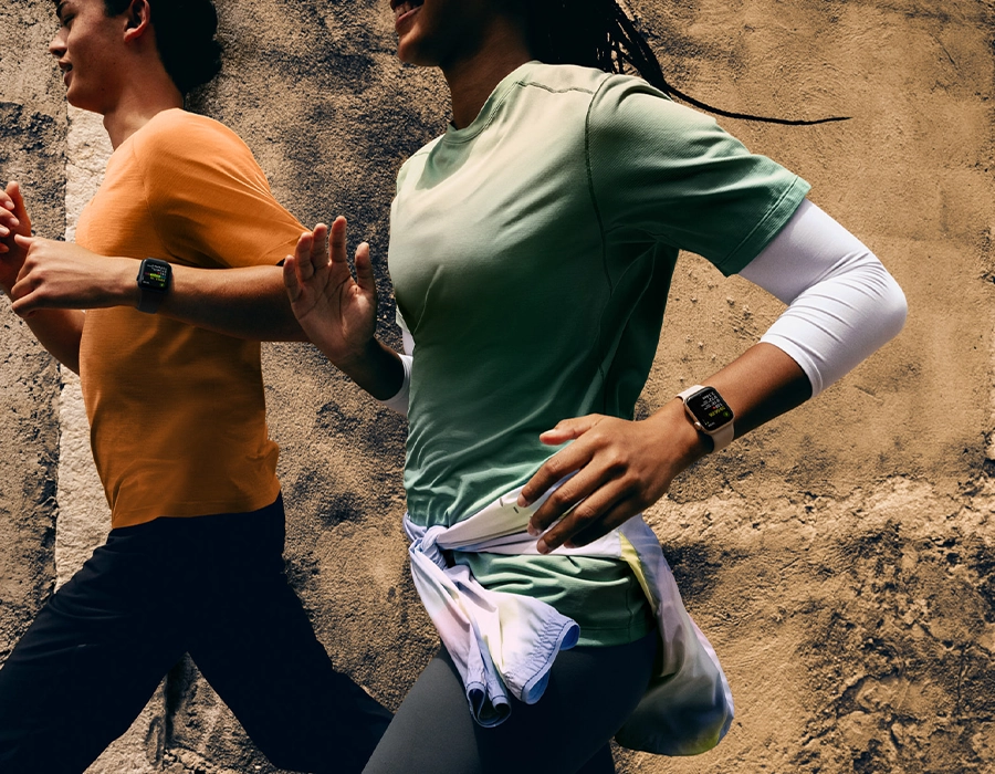 Apple Watch SE 3 – управление жестами и быстрая зарядка