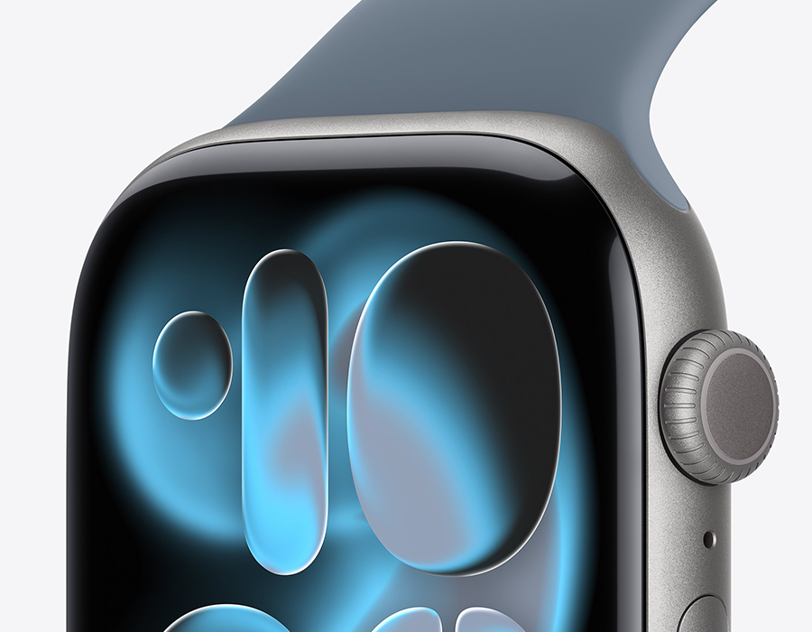 Apple Watch Series 11 цвета и ремешки