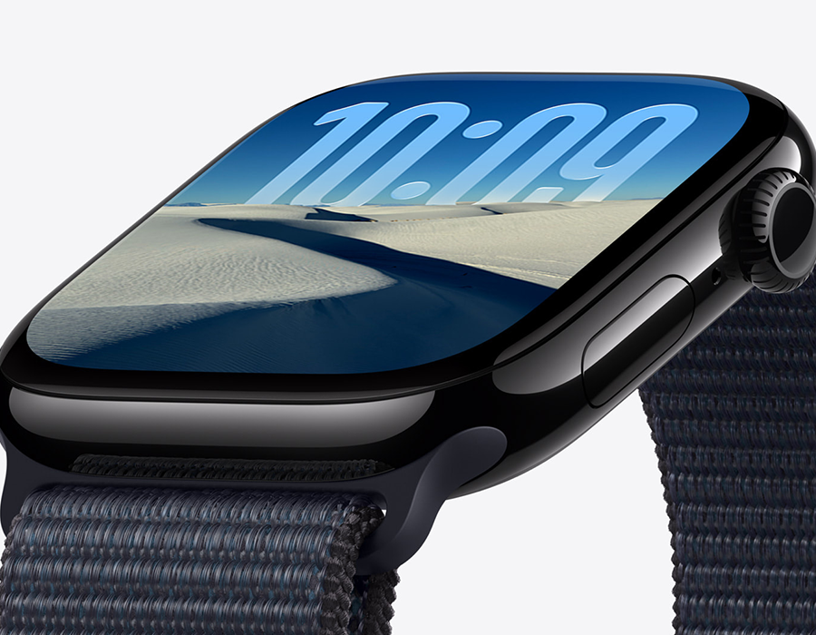 Apple Watch Series 11 с прочным дисплеем