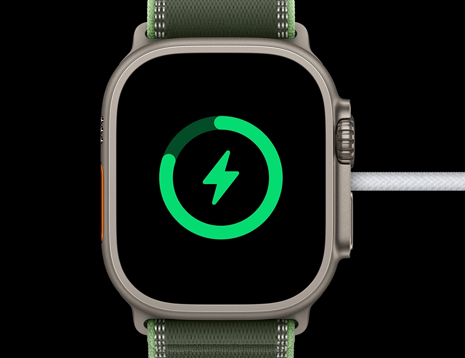 Apple Watch Ultra 3 — до 42 часов автономной работы