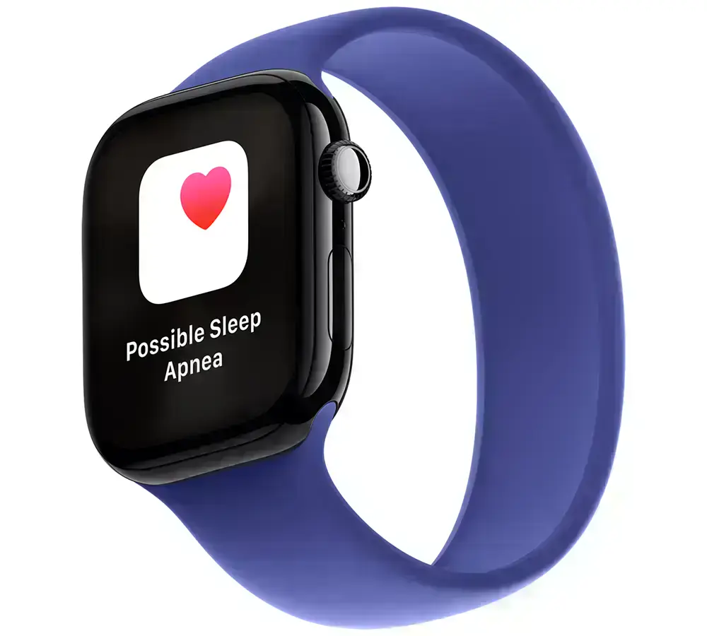 відстеження сну в apple watch series 10