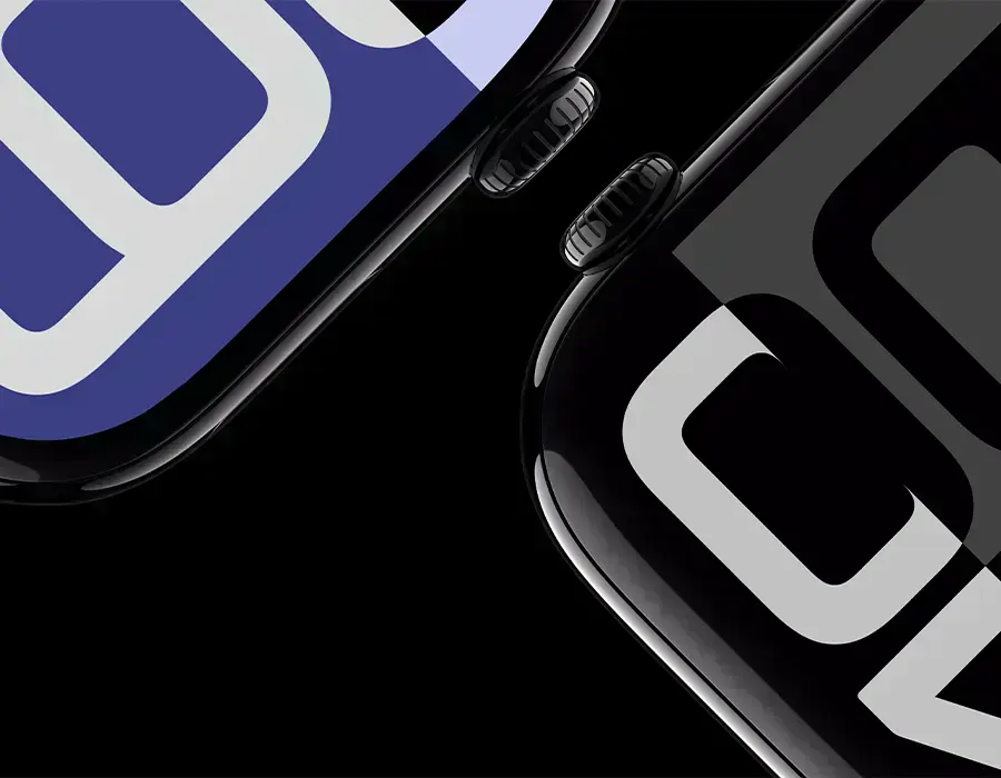 новий глянцевий колір apple watch series 10