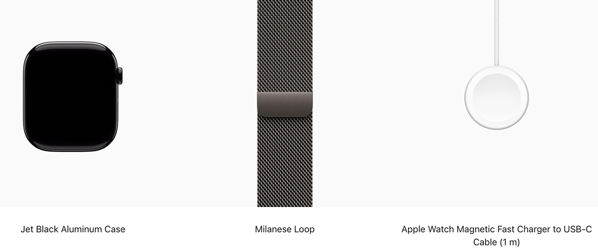 komplekt-jet-black-milanese-loop