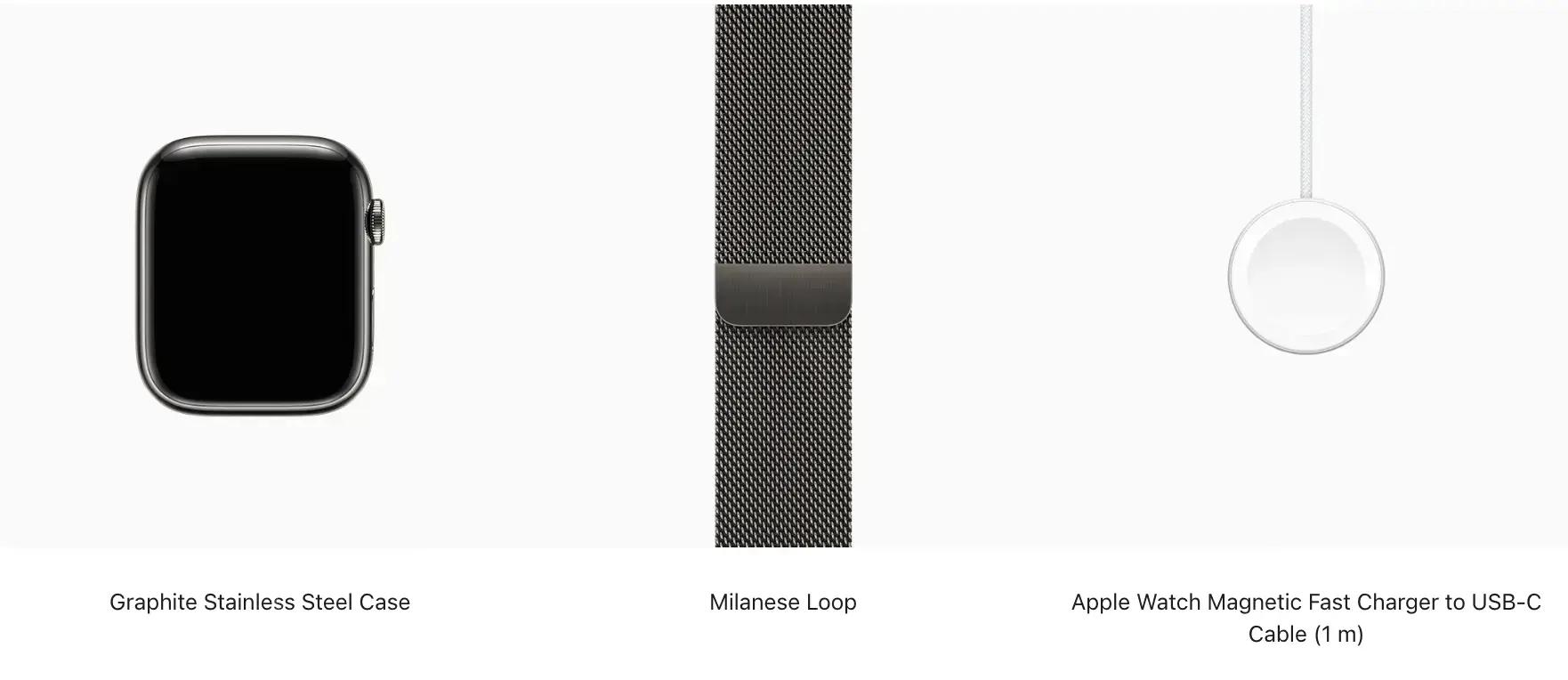 graphite-stainless-steel-case-with-graphite-milanese-loop-0
