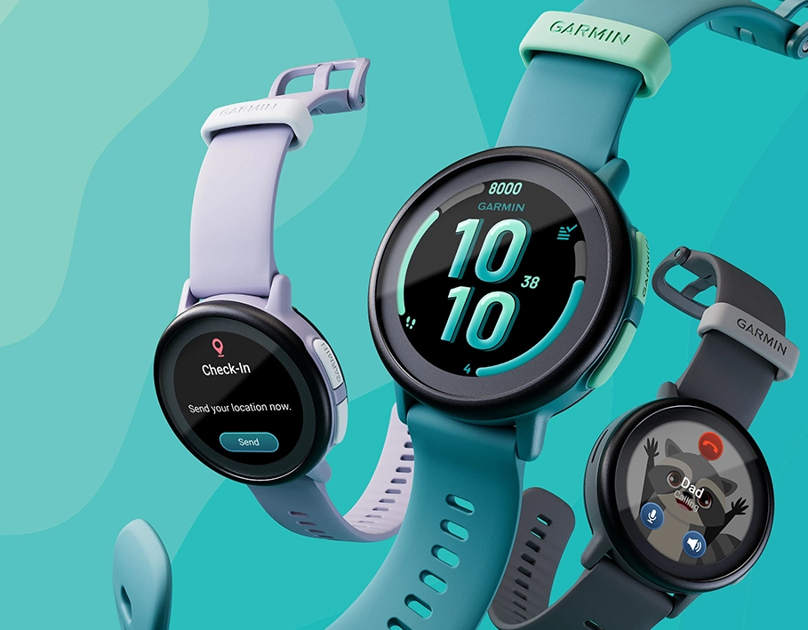 Garmin Bounce 2 з LTE – відстеження місцезнаходження дитини без смартфона