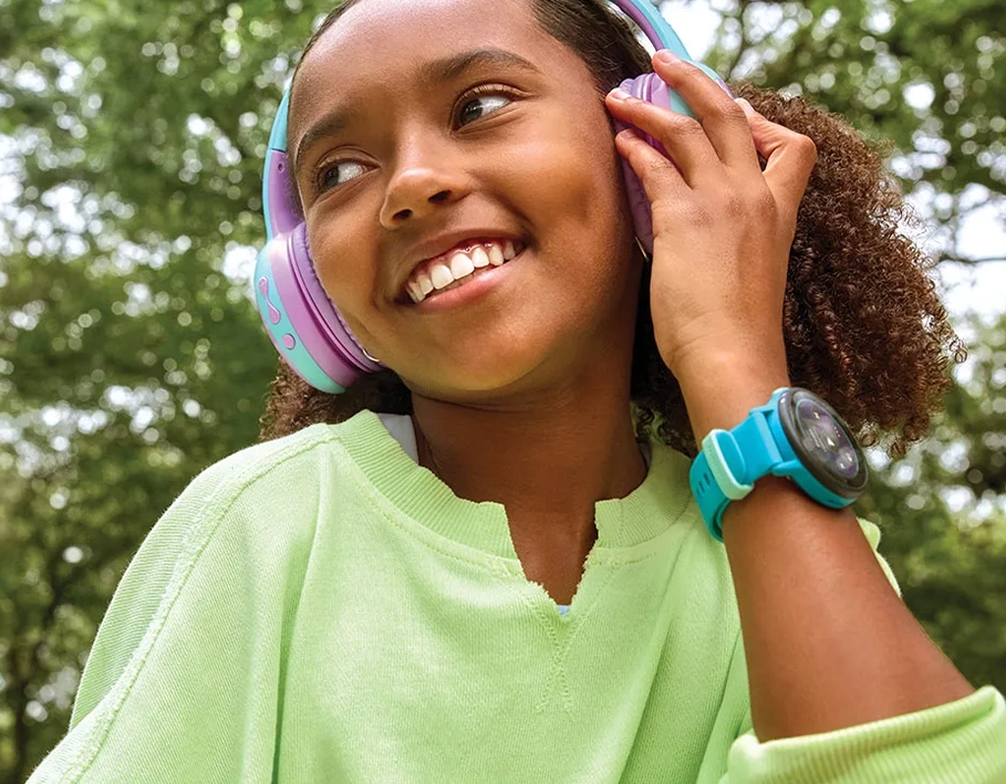 Garmin Bounce 2 – прослуховування музики з Amazon Music без смартфона