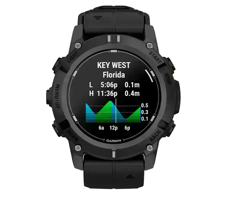 Garmin Descent G2 - Смарт-функції для щоденного використання