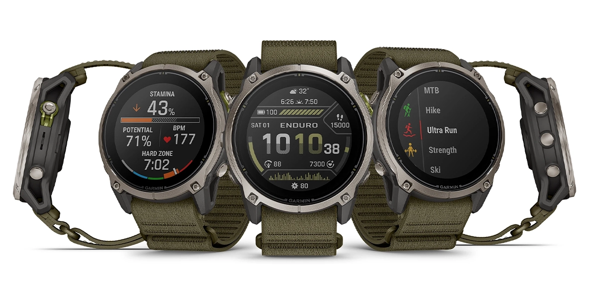 Смарт-годинник Garmin Enduro 4 (010-04799-01/00)