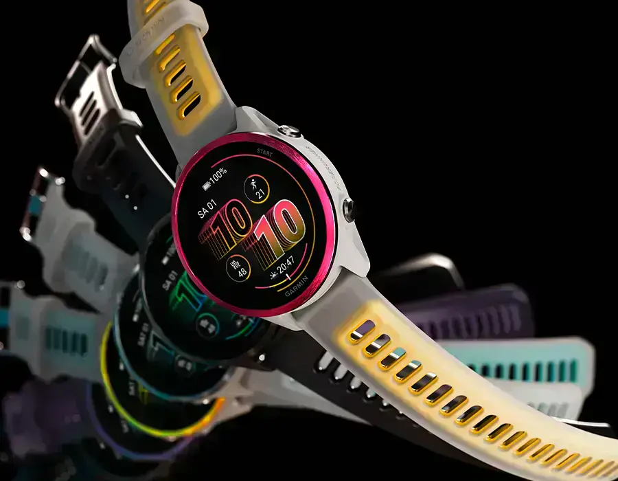 Garmin Forerunner 570 оценивает готовность к тренировке на основе показателей здоровья