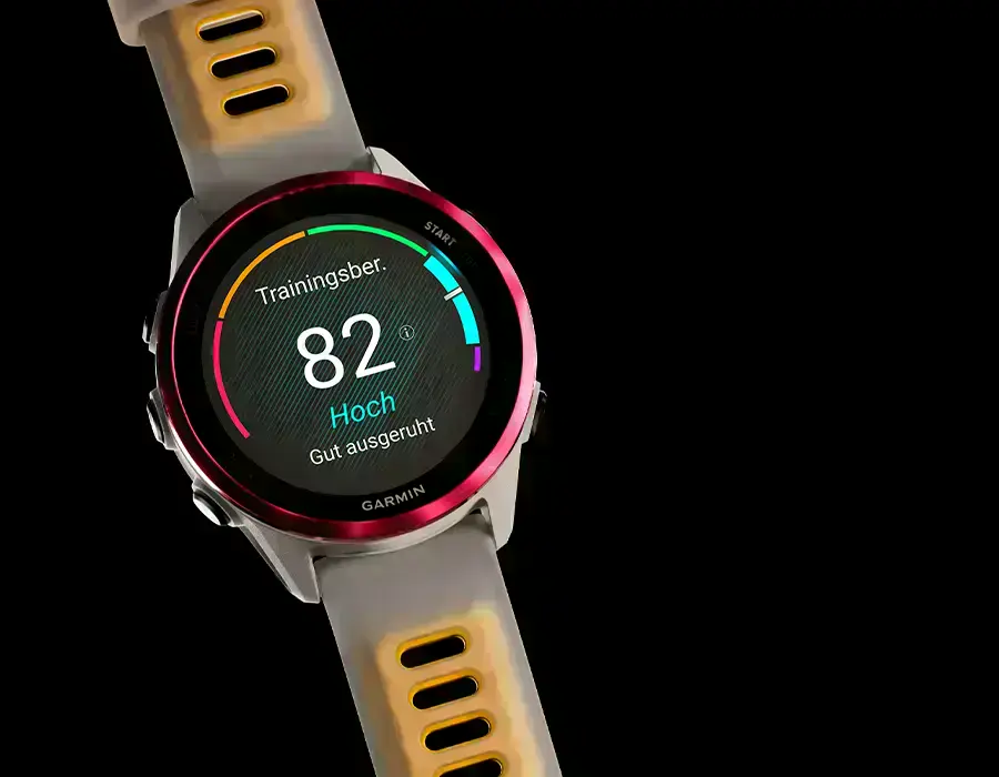 Garmin Forerunner 570 с AMOLED-дисплеем и алюминиевым безелем