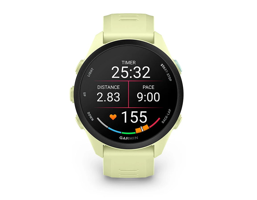 Смарт-часы Garmin Forerunner 70 Soft Pink (010-04307-04)