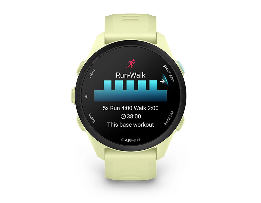Смарт-часы Garmin Forerunner 70 Soft Pink (010-04307-04)