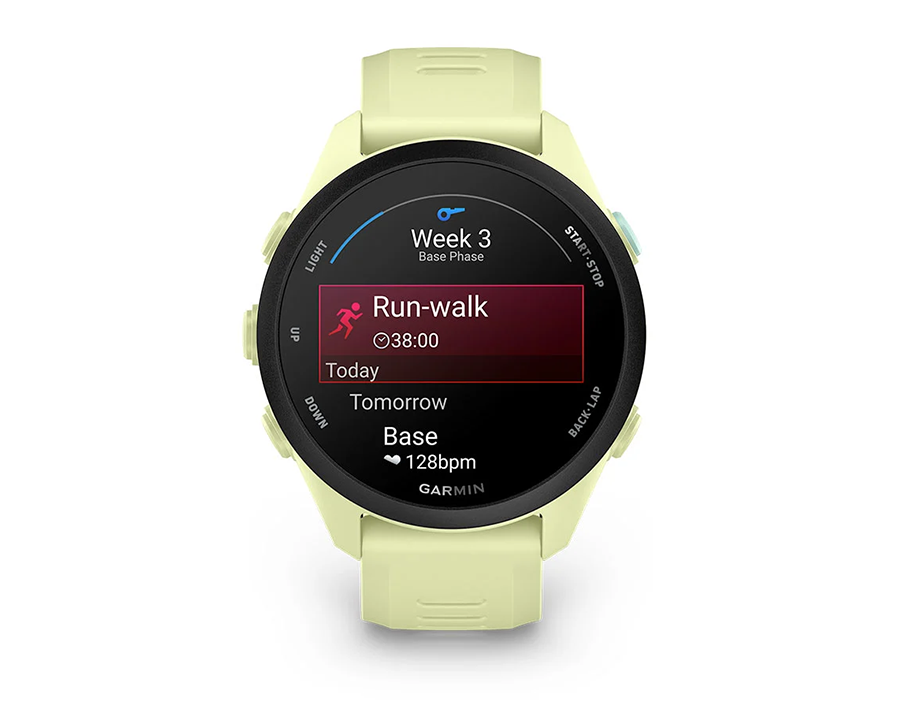 Смарт-часы Garmin Forerunner 70 Soft Pink (010-04307-04)