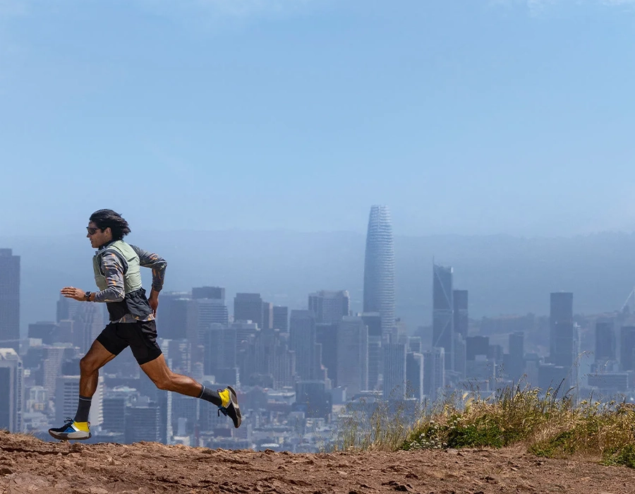 Смарт-часы Garmin Instinct Crossover AMOLED Tactical Edition - Black (010-03398-02)