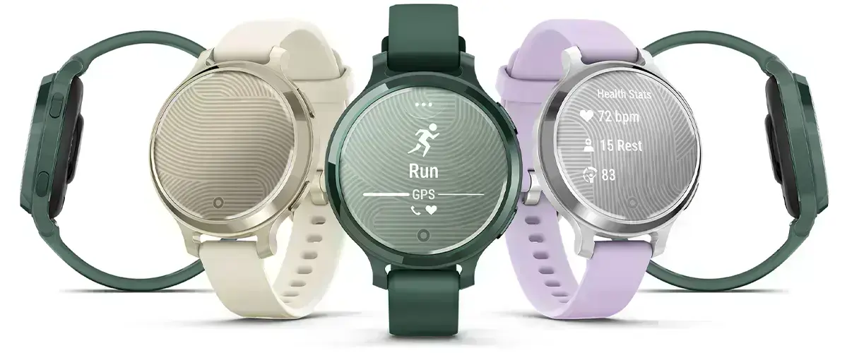 Безконтактні платежі GARMIN PAY