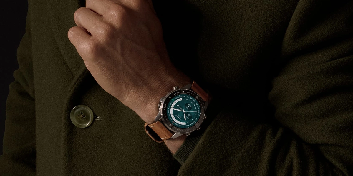 Смарт-годинник Garmin MARQ Adventurer [Gen 3] (010-04549-00)