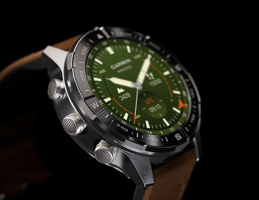 Смарт-годинник Garmin MARQ Adventurer [Gen 3] (010-04549-00)