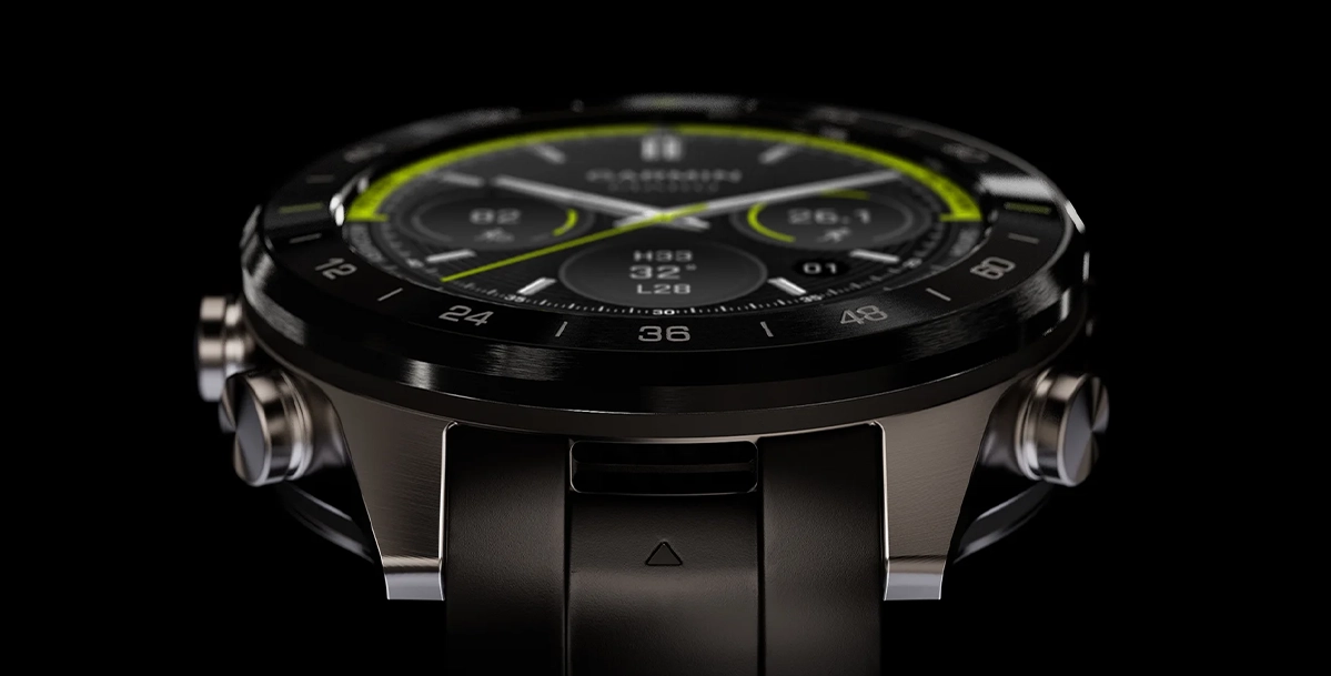 Смарт-годинник Garmin MARQ Athlete [Gen 3] (010-04549-10)
