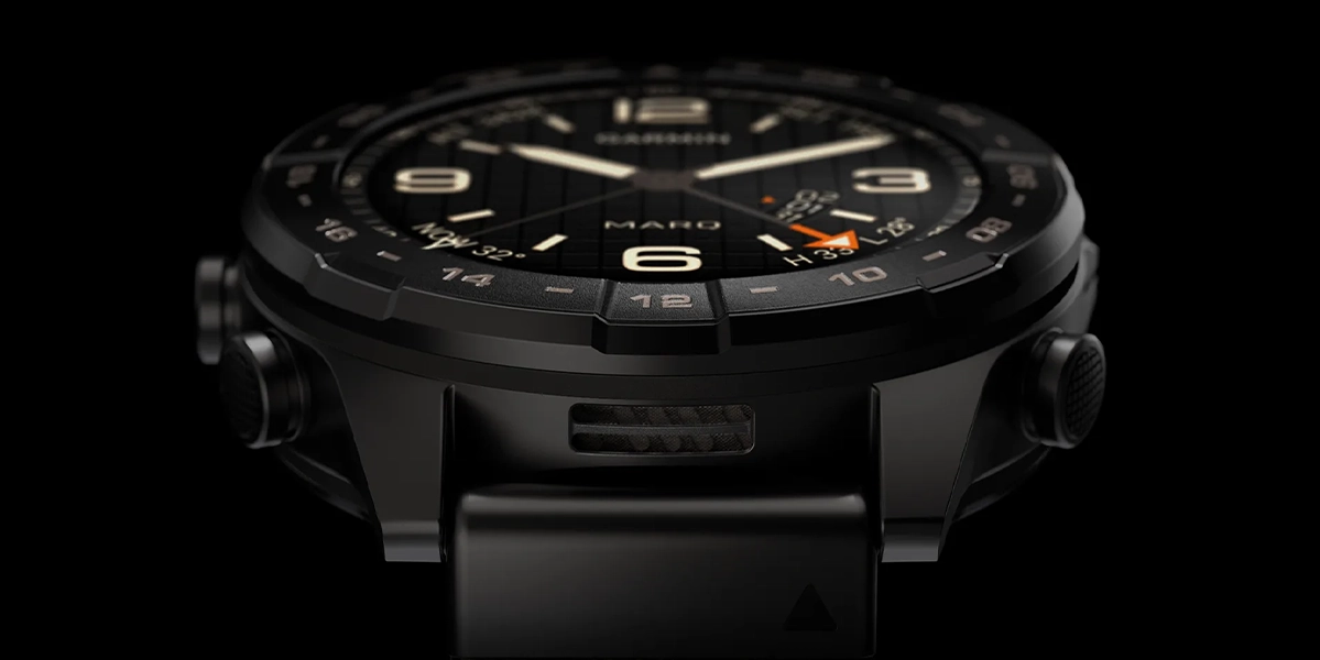 Смарт-часы Garmin MARQ Commander [Gen 3] (010-04549-30)