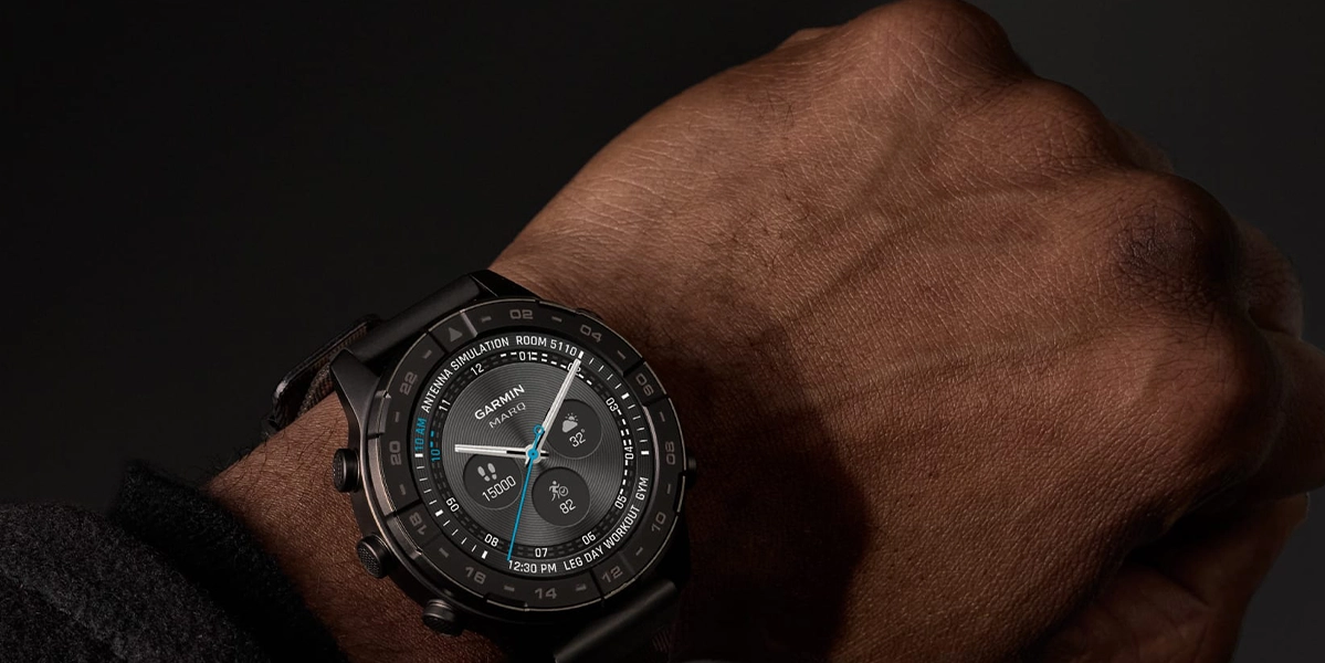 Смарт-часы Garmin MARQ Commander [Gen 3] (010-04549-30)