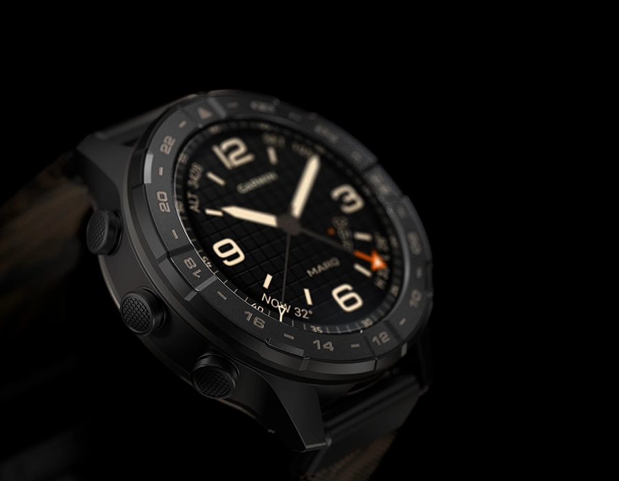 Смарт-часы Garmin MARQ Commander [Gen 3] (010-04549-30)