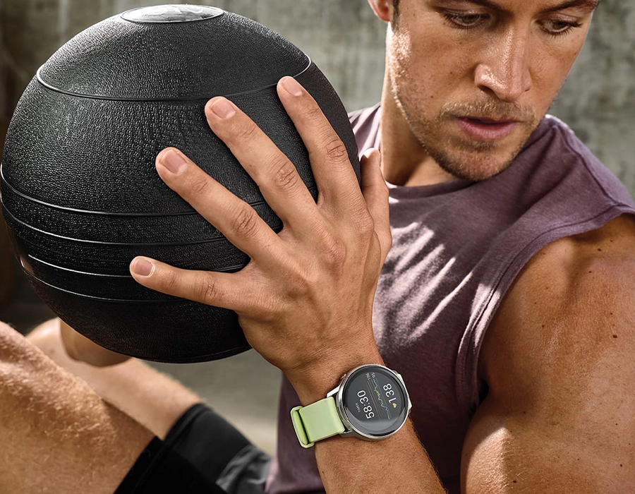 Garmin Venu 4 – круглосуточный мониторинг здоровья и показателей организма