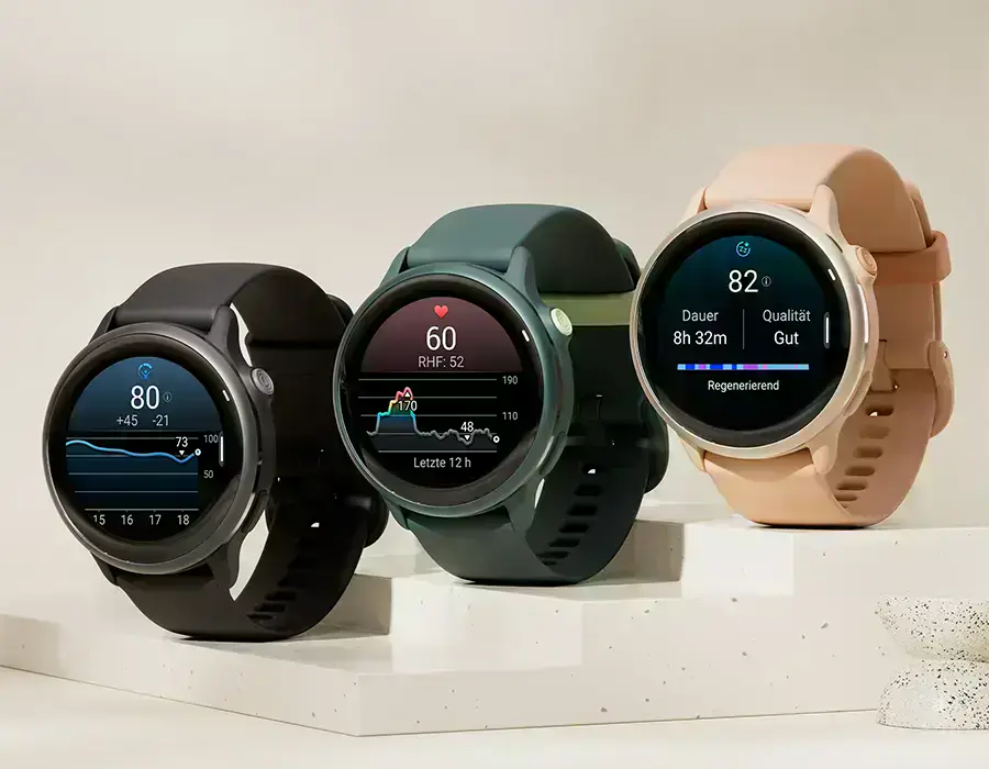 Garmin Vivoactive 6 - водозащита и прочность