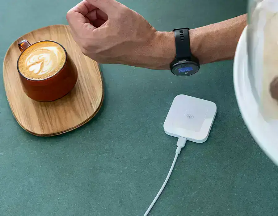 Garmin Vivoactive 6 - уведомления и Garmin Pay