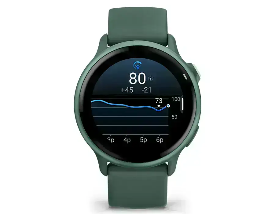 Garmin Vivoactive 6 - мониторинг энергии