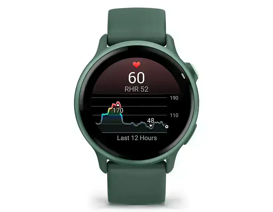 Garmin Vivoactive 6 - функции здоровья
