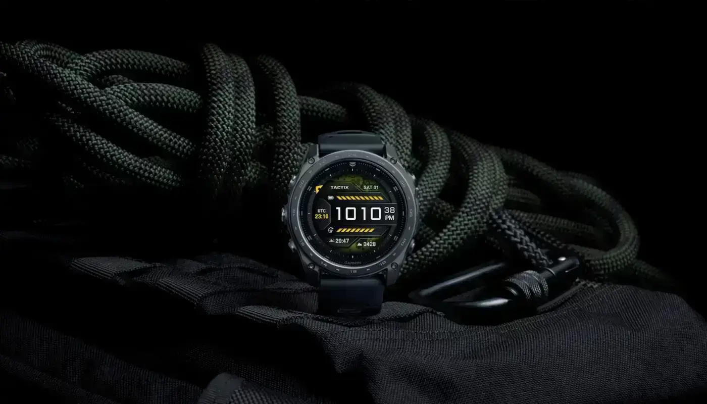 Тактические функции Garmin Tactix 8, групповая связь