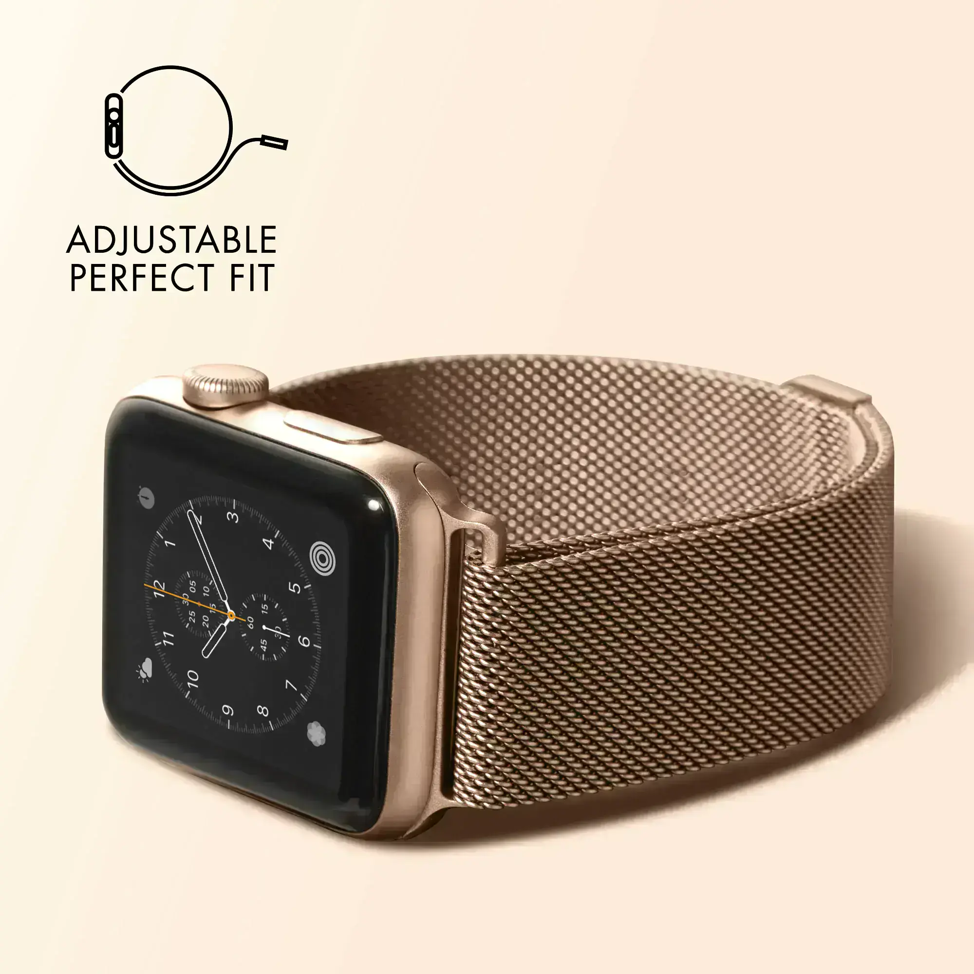 Ремешок LAUT STEEL LOOP для Apple Watch 42/44/45/49мм - Green (L_AWL_ST_GN)