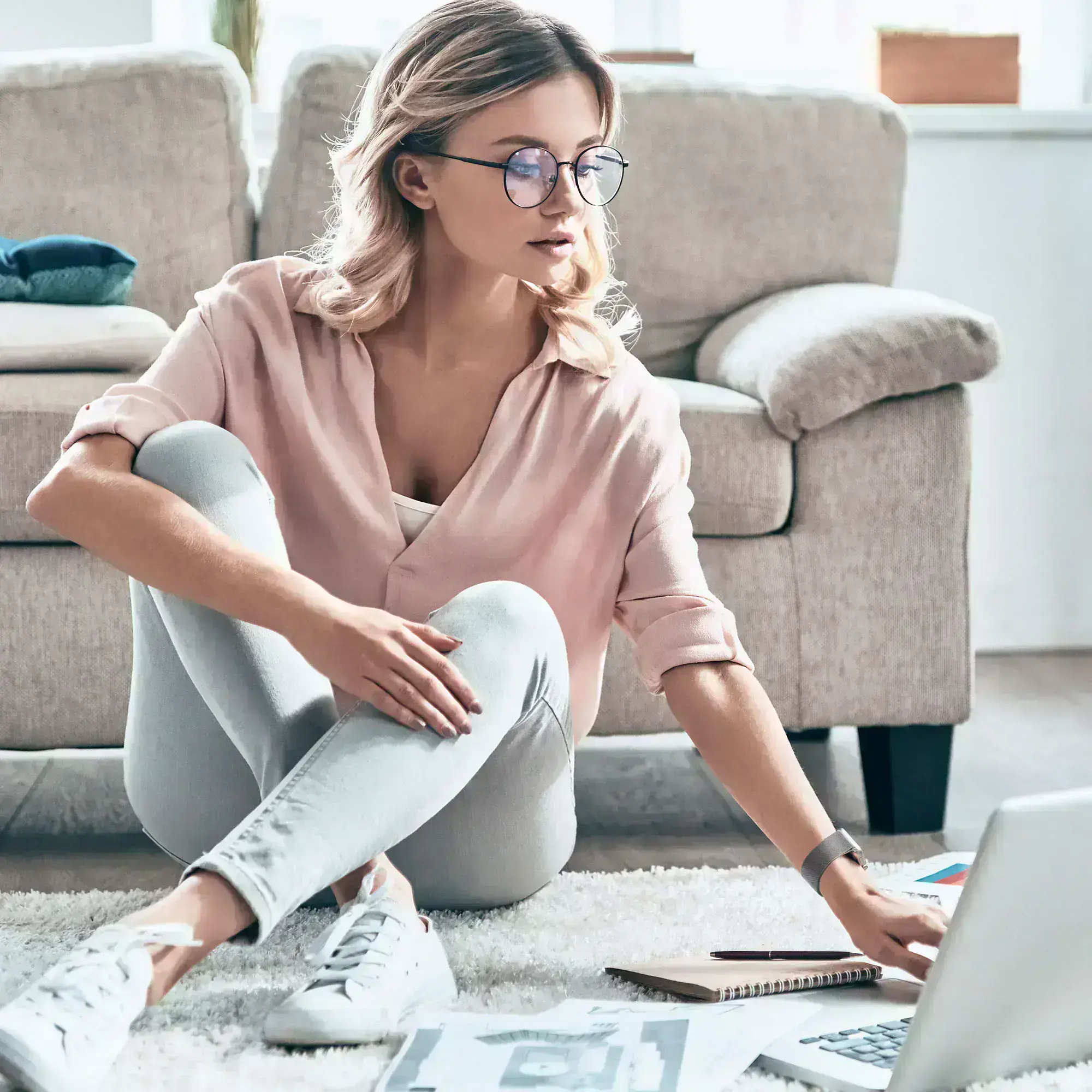 Ремешок LAUT STEEL LOOP для Apple Watch 42/44/45/49мм - Green (L_AWL_ST_GN)