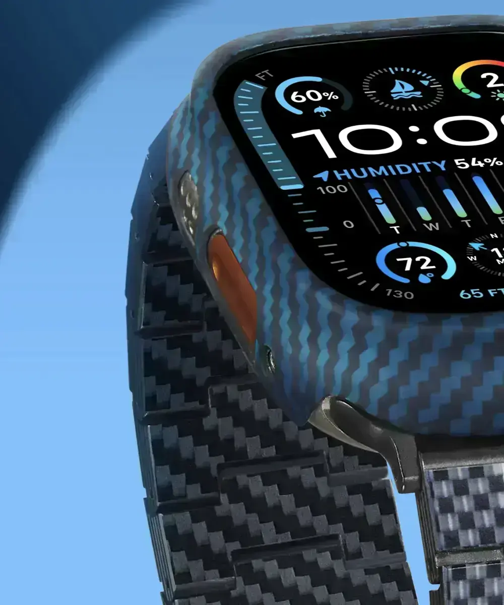 pitaka-air-case-black-blue-for-apple-watch-ultra-4