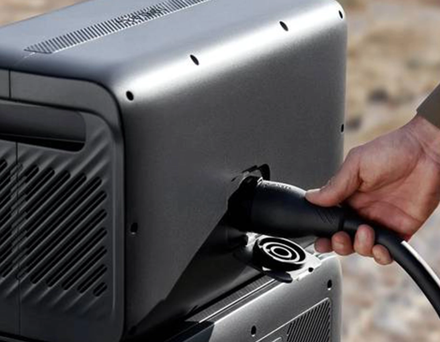 Додаткова батарея Anker SOLIX BP2600 Expansion Battery | 2560Wh (A1781111-85-20)