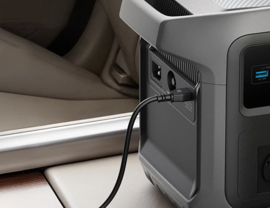 Портативная зарядная станция Anker SOLIX C1000 Gen 2 | 1024Wh 2000W (A1765)