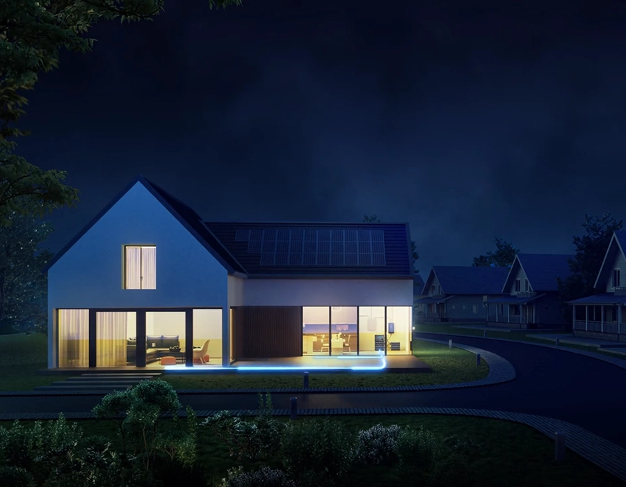 Комплект зарядної станції BLUETTI AC300 + BLUETTI B300K Expansion Battery | 2764Wh 3000W (AC300+B300K)